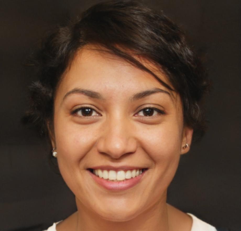 Teilnehmerin Ylva Bergström