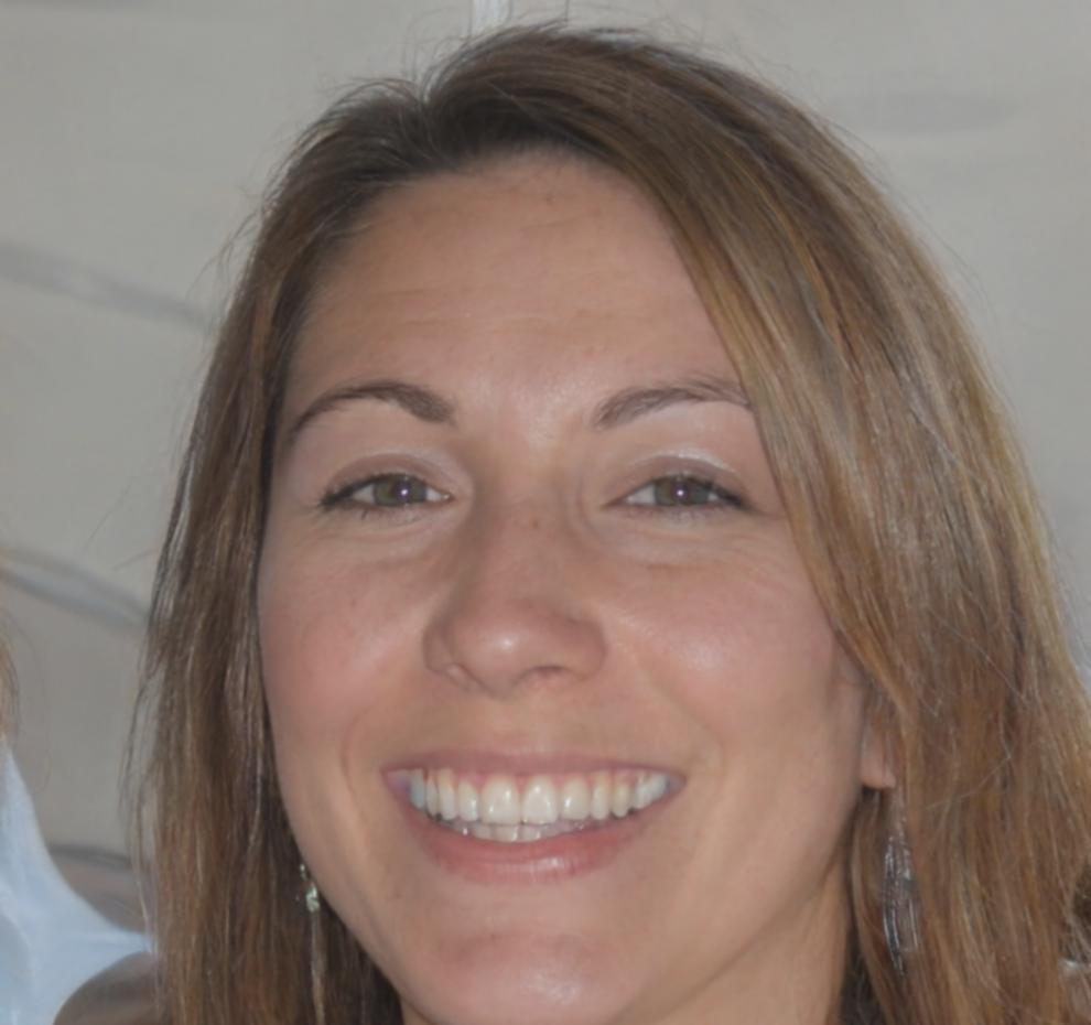 Lena Bergström, Moderatorin und Budgetierungsexpertin